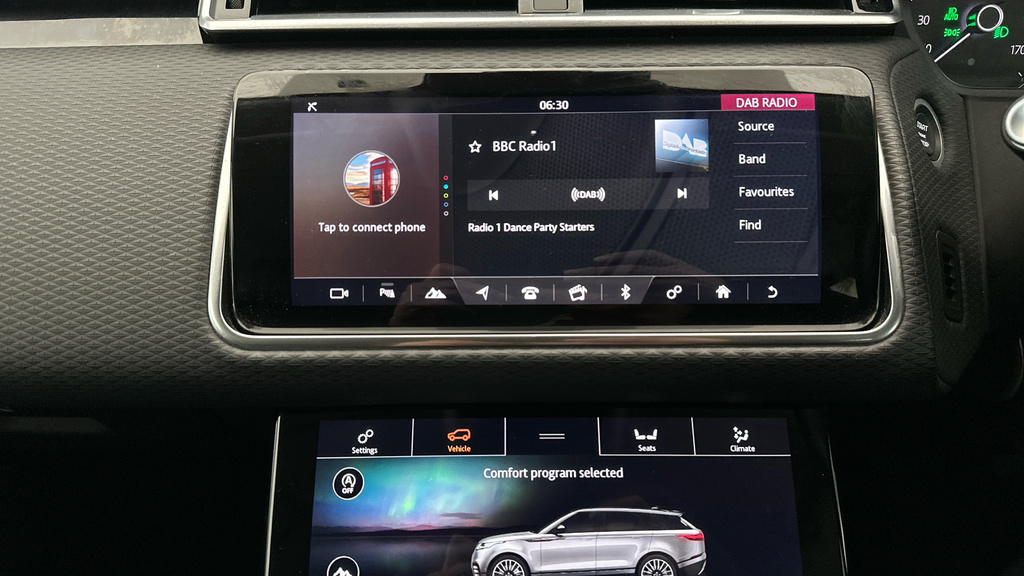 Land Rover Range Rover Velar 5.0 P550 Dynamic Edition Black #18