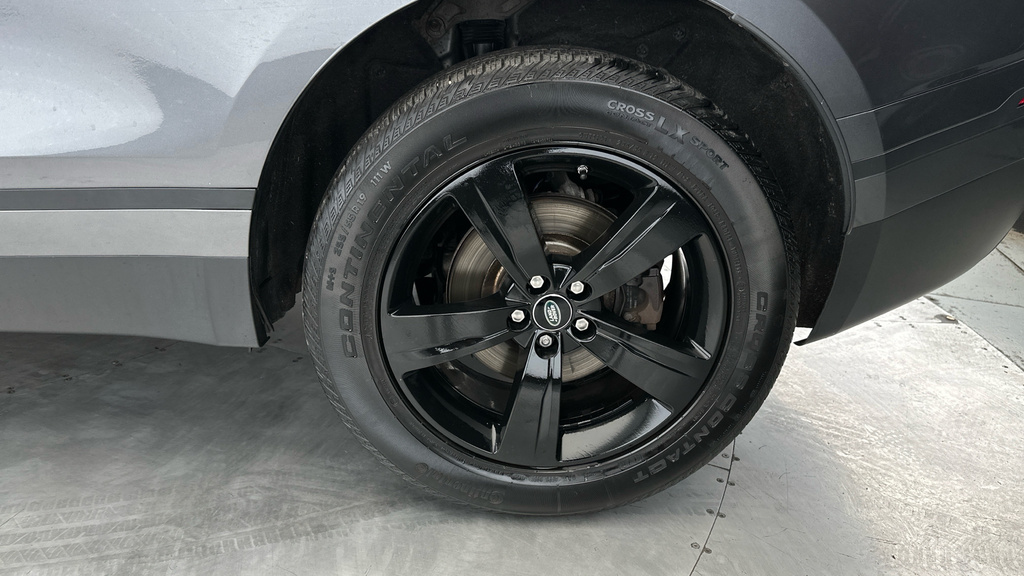 Land Rover Range Rover Velar 5.0 P550 Dynamic Edition Black #29