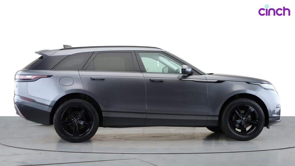 Land Rover Range Rover Velar 5.0 P550 Dynamic Edition Black #2
