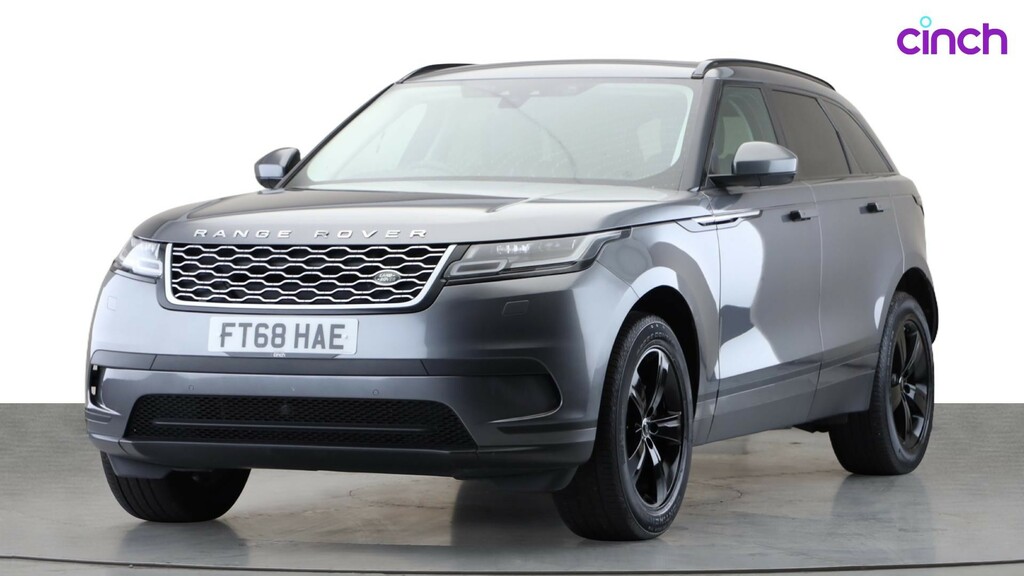 Land Rover Range Rover Velar 5.0 P550 Dynamic Edition Black #9