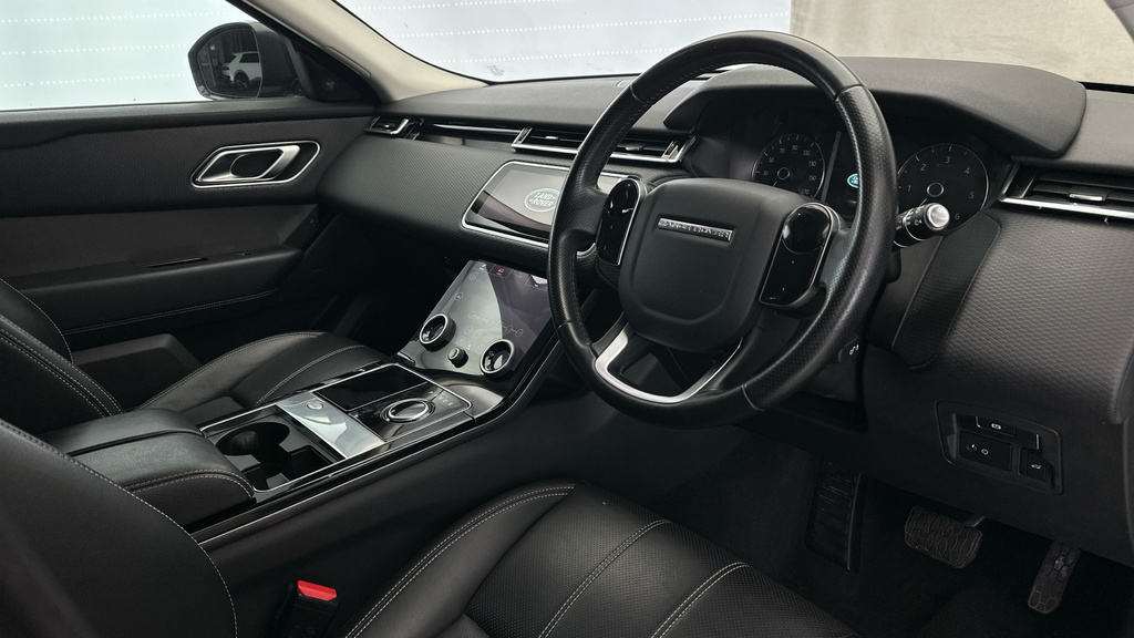Land Rover Range Rover Velar 5.0 P550 Dynamic Edition Black #12