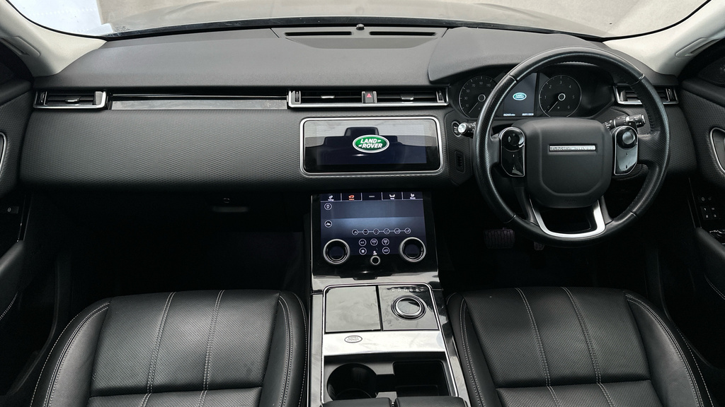 Land Rover Range Rover Velar 5.0 P550 Dynamic Edition Black #17