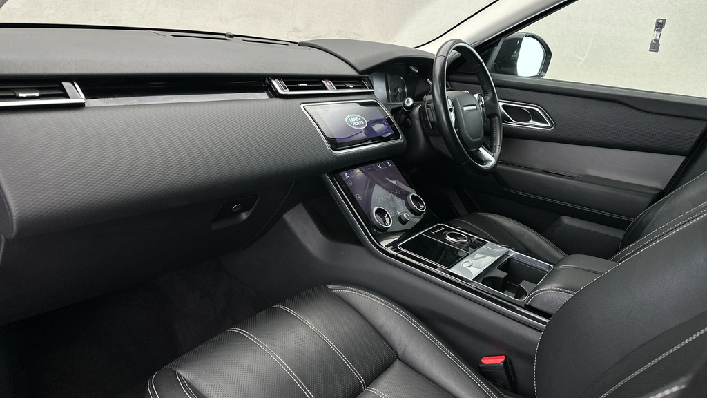 Land Rover Range Rover Velar 5.0 P550 Dynamic Edition Black #13