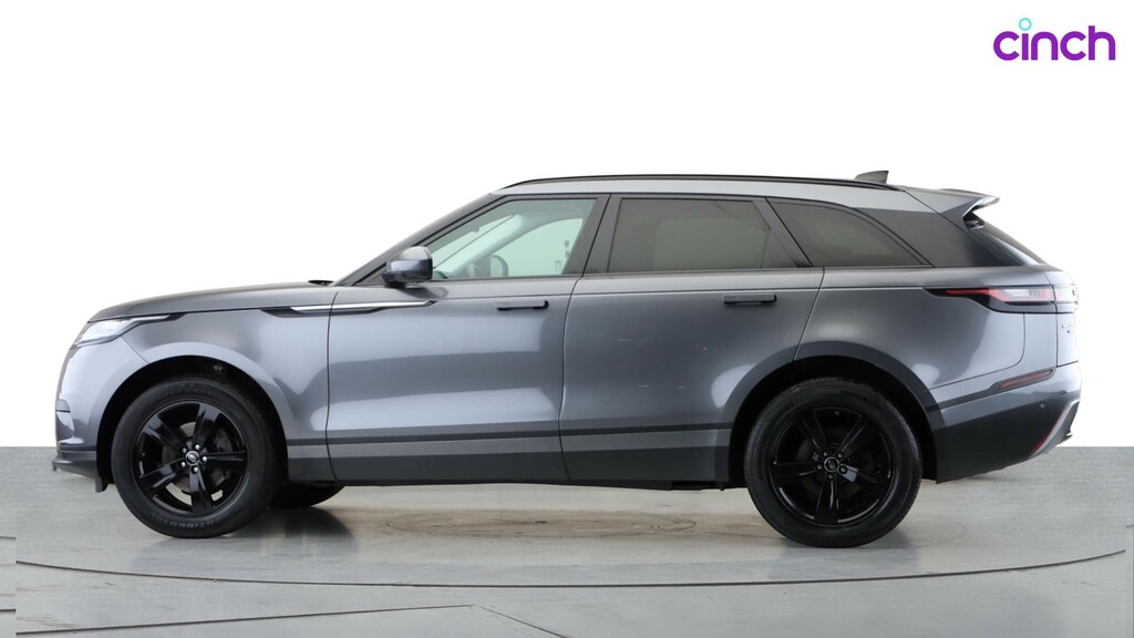 Land Rover Range Rover Velar 5.0 P550 Dynamic Edition Black #8