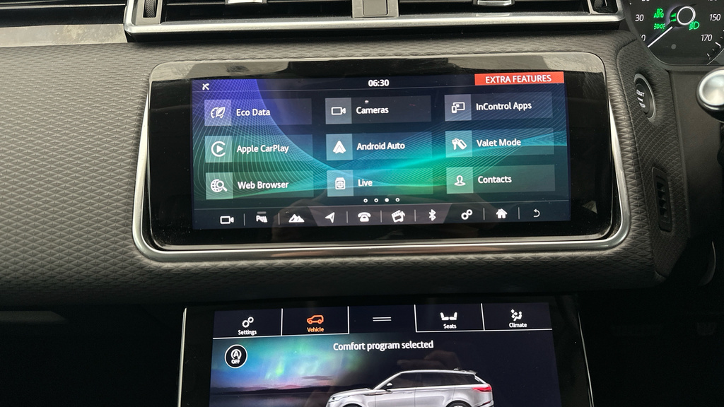 Land Rover Range Rover Velar 5.0 P550 Dynamic Edition Black #19