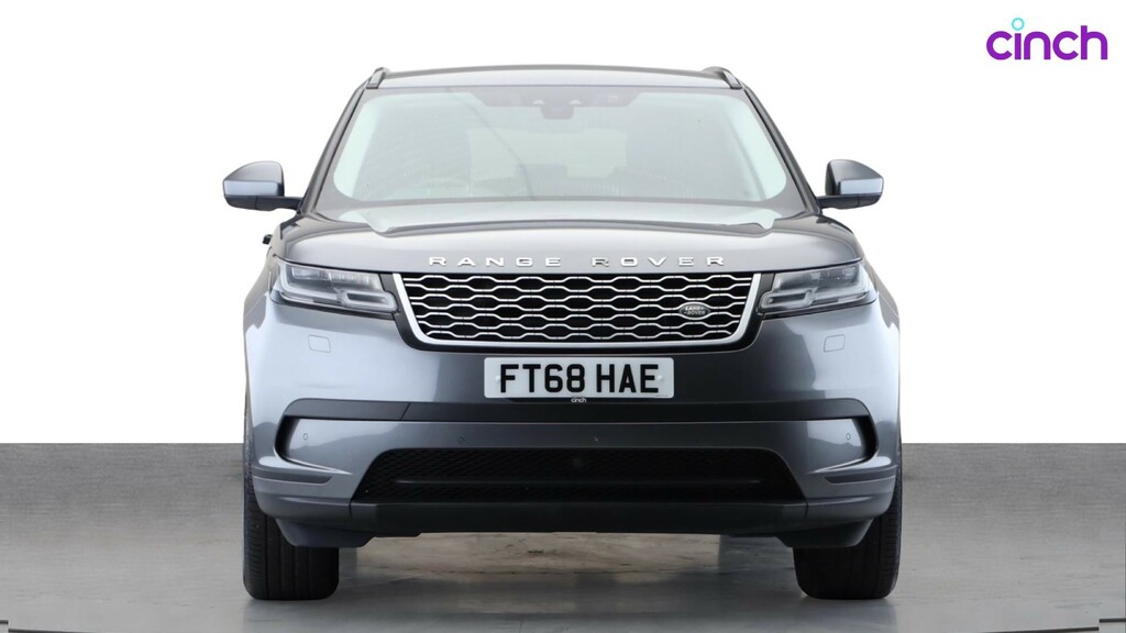Land Rover Range Rover Velar 5.0 P550 Dynamic Edition Black #10