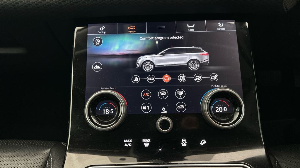 Land Rover Range Rover Velar 5.0 P550 Dynamic Edition Black #14