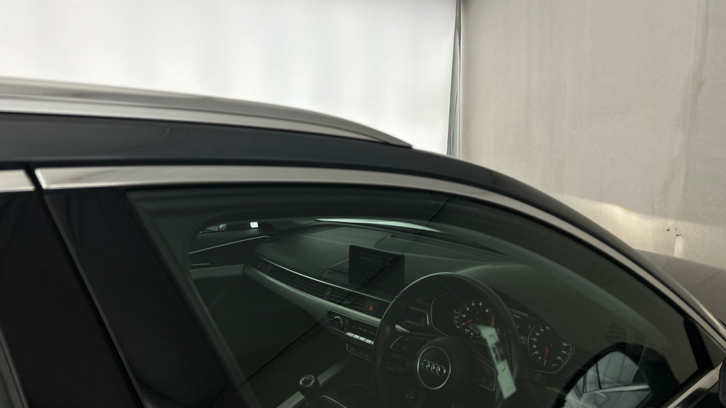 Audi A4 Avant Estate 2.0 Tdi Ultra Sport 2017 Grey #5