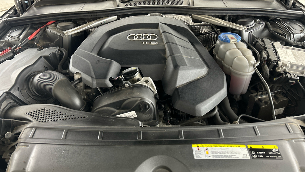 Audi A4 Avant Estate 2.0 Tdi Ultra Sport 2017 Grey #23