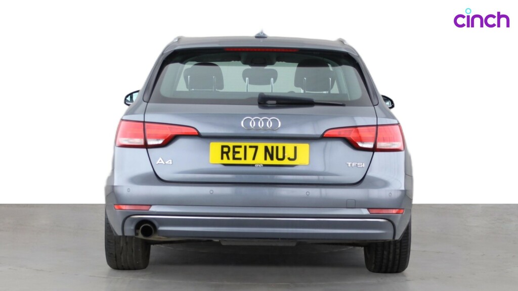 Audi A4 Avant Estate 2.0 Tdi Ultra Sport 2017 Grey #6