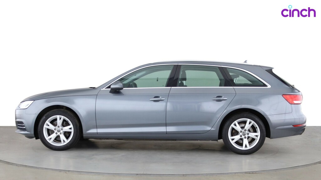 Audi A4 Avant Estate 2.0 Tdi Ultra Sport 2017 Grey #8