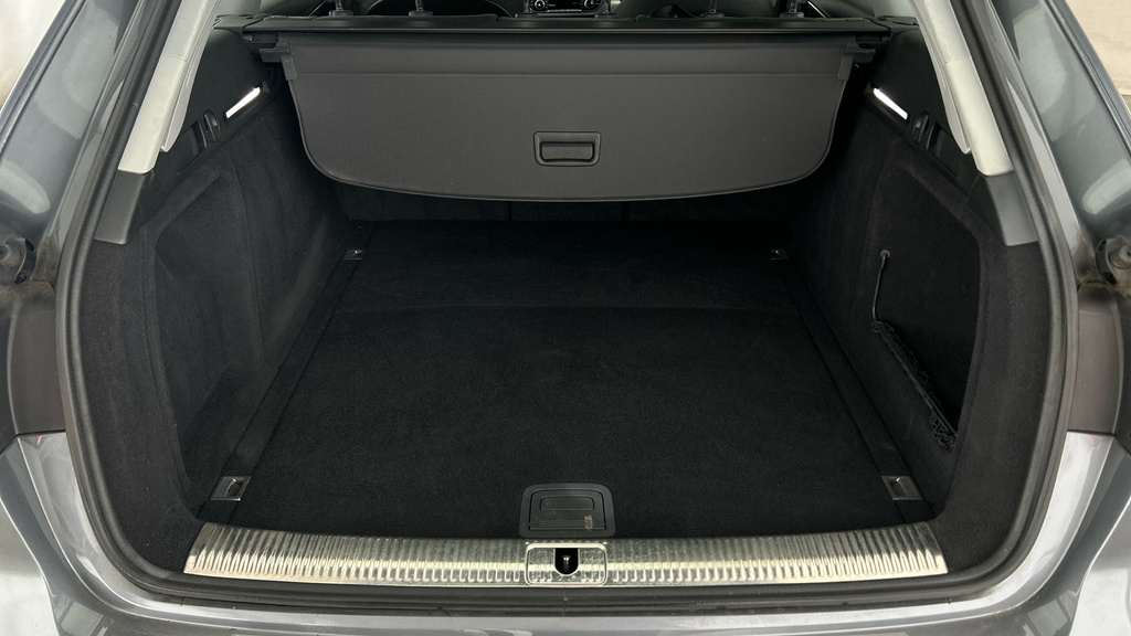 Audi A4 Avant Estate 2.0 Tdi Ultra Sport 2017 Grey #22