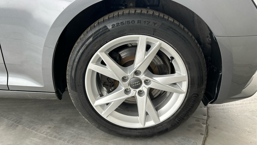 Audi A4 Avant Estate 2.0 Tdi Ultra Sport 2017 Grey #27