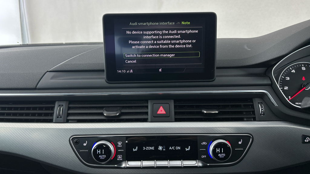 Audi A4 Avant Estate 2.0 Tdi Ultra Sport 2017 Grey #18