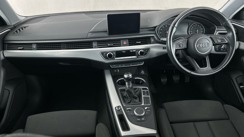 Audi A4 Avant Estate 2.0 Tdi Ultra Sport 2017 Grey #14