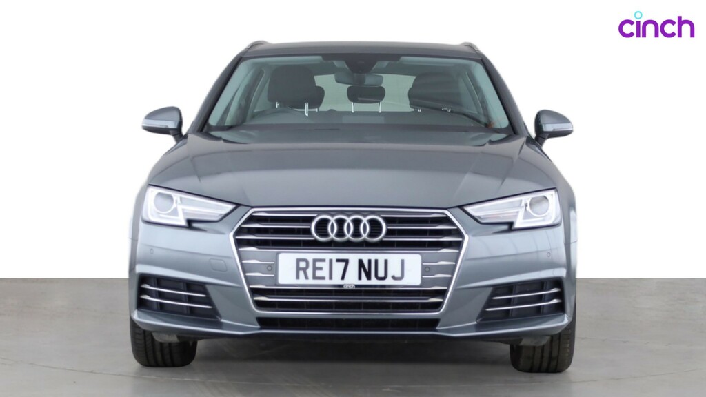 Audi A4 Avant Estate 2.0 Tdi Ultra Sport 2017 Grey #10