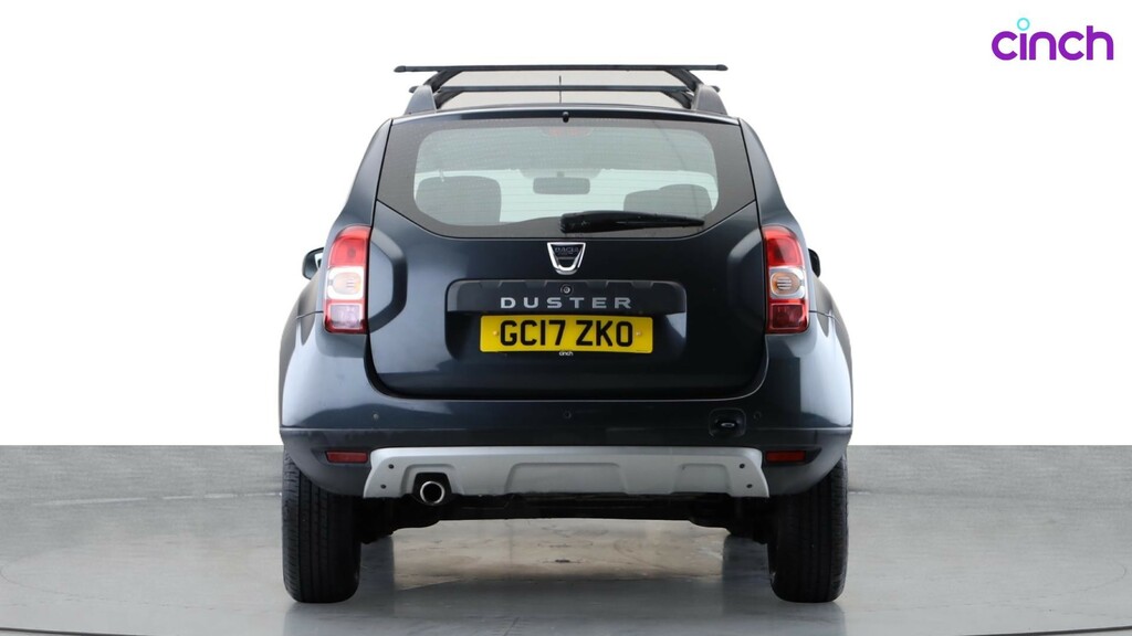 Dacia Duster 1.2 Tce Laureate Suv Euro 6 Ss Blue #5