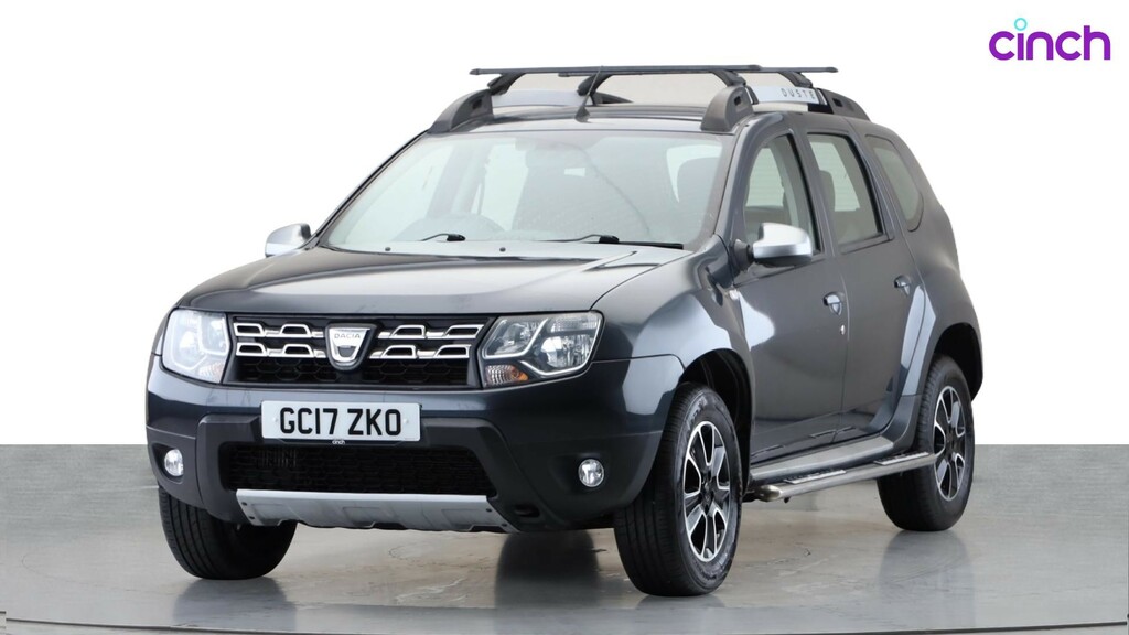 Dacia Duster 1.2 Tce Laureate Suv Euro 6 Ss Blue #8