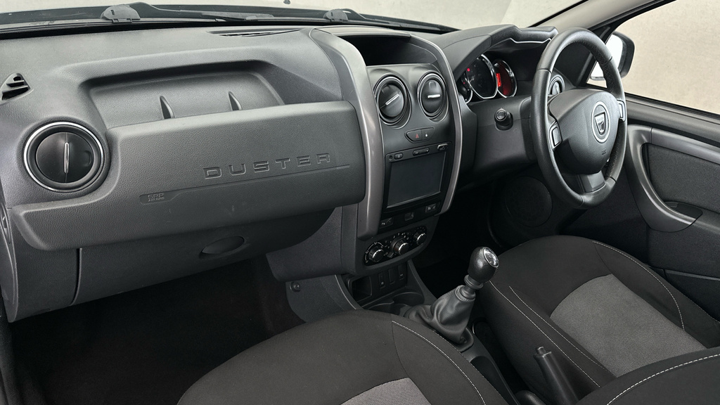 Dacia Duster 1.2 Tce Laureate Suv Euro 6 Ss Blue #11