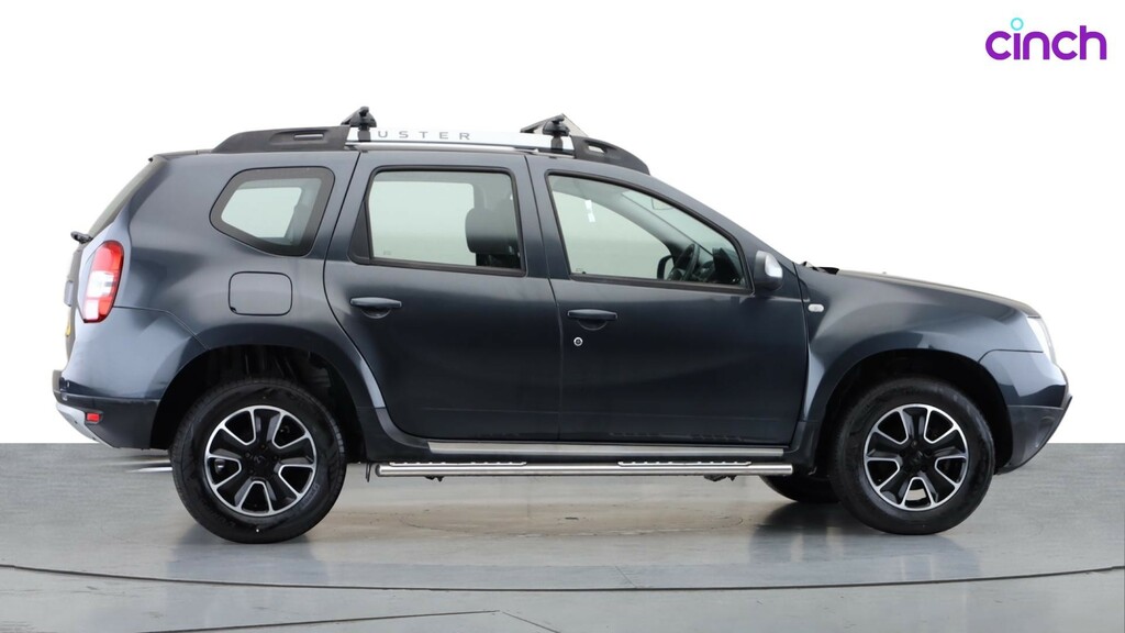 Dacia Duster 1.2 Tce Laureate Suv Euro 6 Ss Blue #2