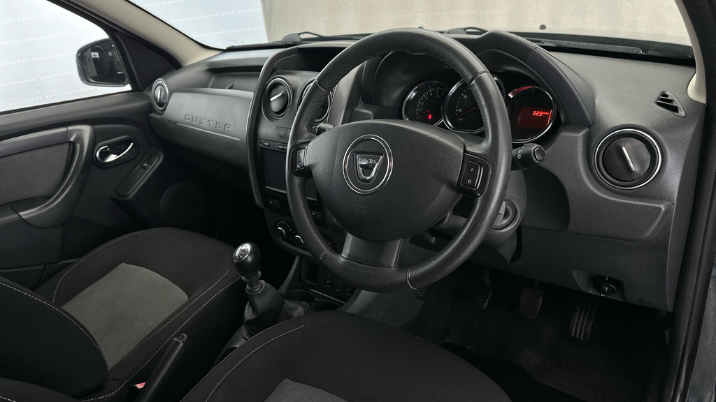 Dacia Duster 1.2 Tce Laureate Suv Euro 6 Ss Blue #10