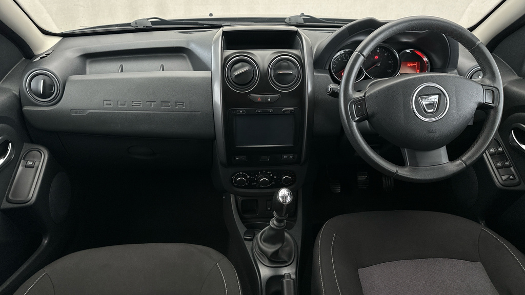 Dacia Duster 1.2 Tce Laureate Suv Euro 6 Ss Blue #12