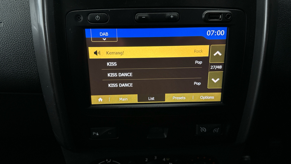 Dacia Duster 1.2 Tce Laureate Suv Euro 6 Ss Blue #13