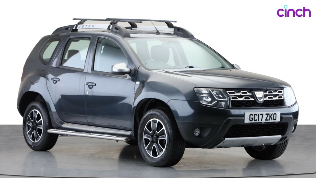 Dacia Duster 1.2 Tce Laureate Suv Euro 6 Ss Blue #1