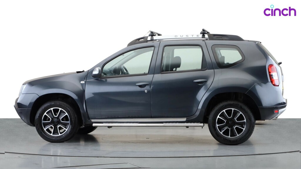 Dacia Duster 1.2 Tce Laureate Suv Euro 6 Ss Blue #7
