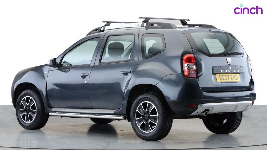 Dacia Duster 1.2 Tce Laureate Suv Euro 6 Ss Blue #6