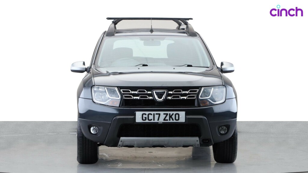 Dacia Duster 1.2 Tce Laureate Suv Euro 6 Ss Blue #9