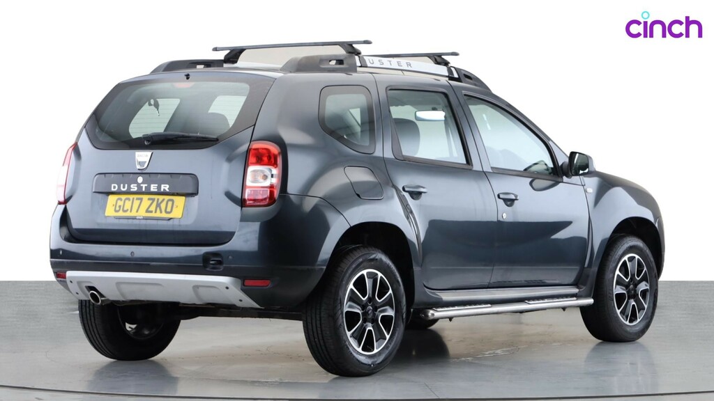 Dacia Duster 1.2 Tce Laureate Suv Euro 6 Ss Blue #4