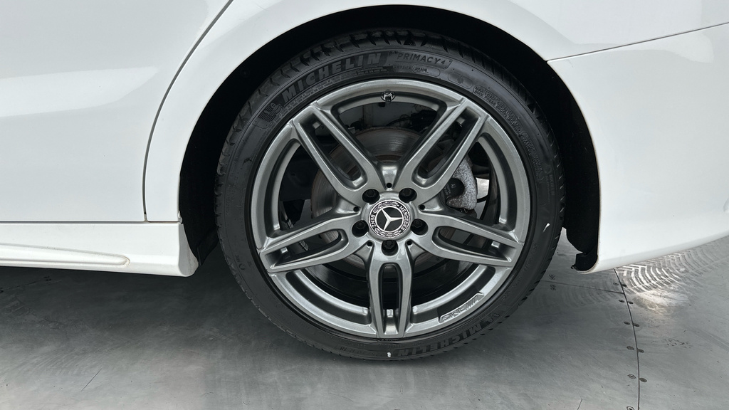 Mercedes-Benz CLA Class Cla 180 Amg Line Edition White #22