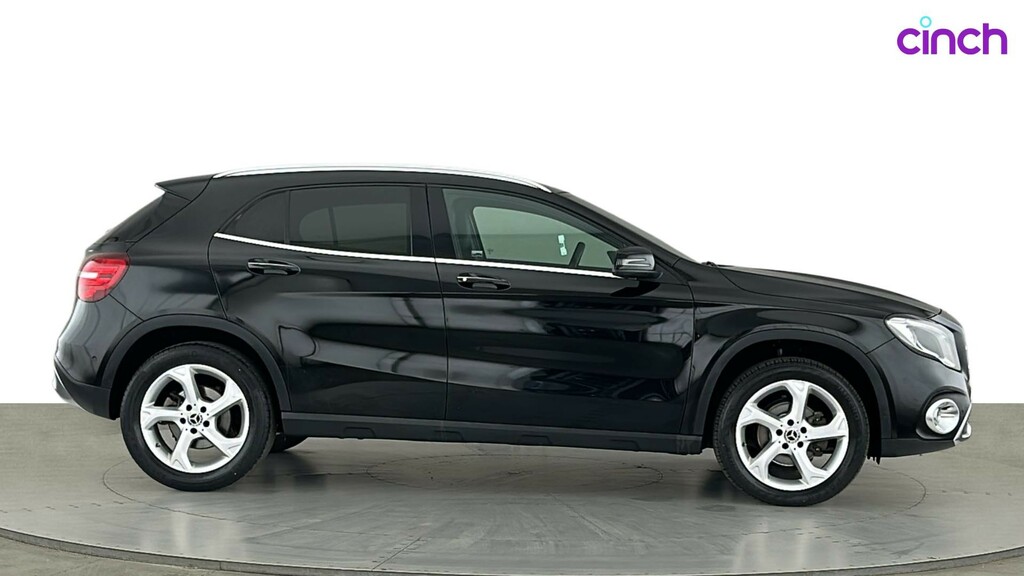 Mercedes-Benz GLA Class 1.6 Gla 180 Amg Line Edition 121 Bhp Black #2