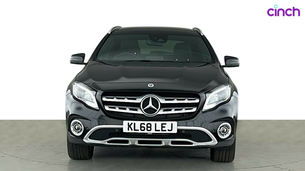 Mercedes-Benz GLA Class 1.6 Gla 180 Amg Line Edition 121 Bhp Black #11