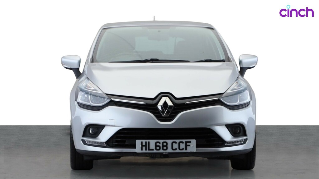 Renault Clio 0.9 Tce Iconic Hatchback Euro 6 Grey #9