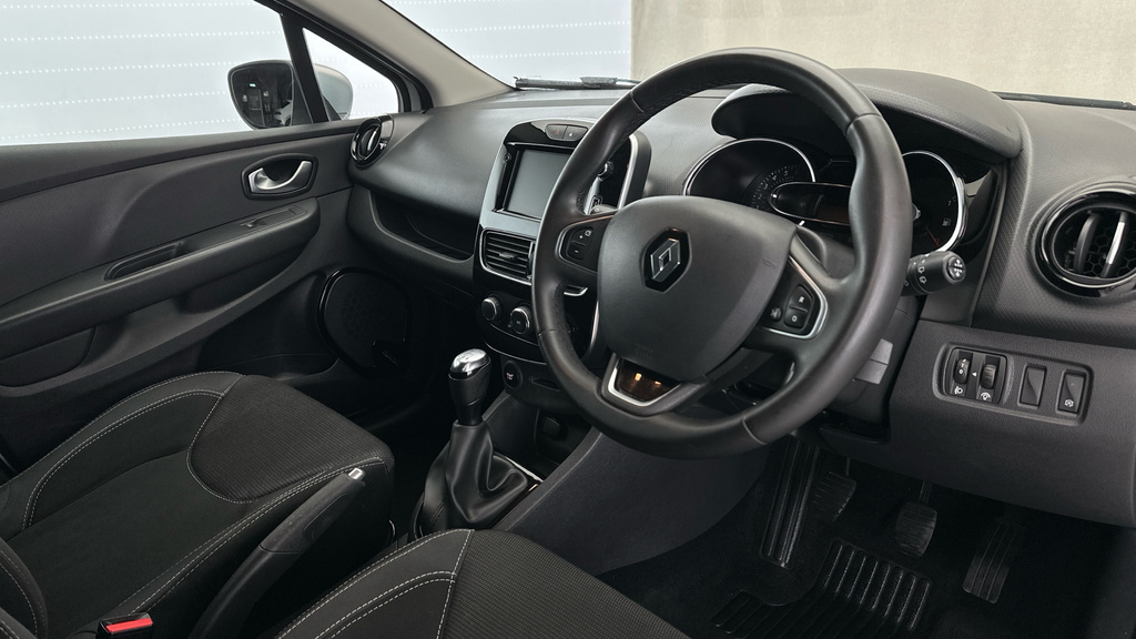 Renault Clio 0.9 Tce Iconic Hatchback Euro 6 Grey #10