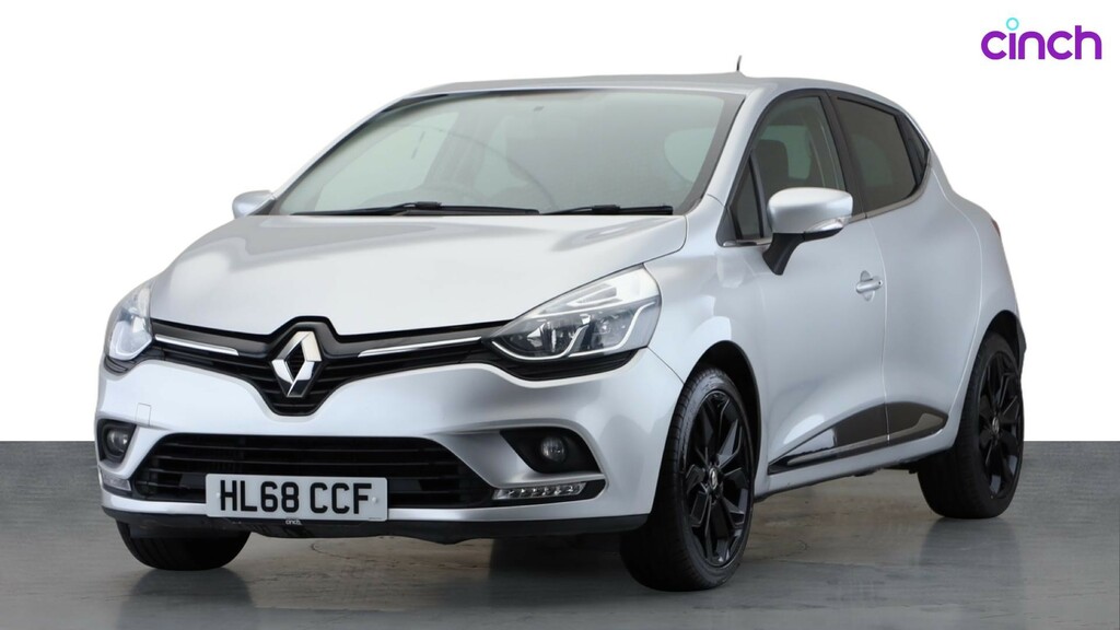 Renault Clio 0.9 Tce Iconic Hatchback Euro 6 Grey #8