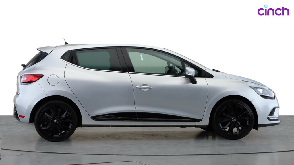 Renault Clio 0.9 Tce Iconic Hatchback Euro 6 Grey #2