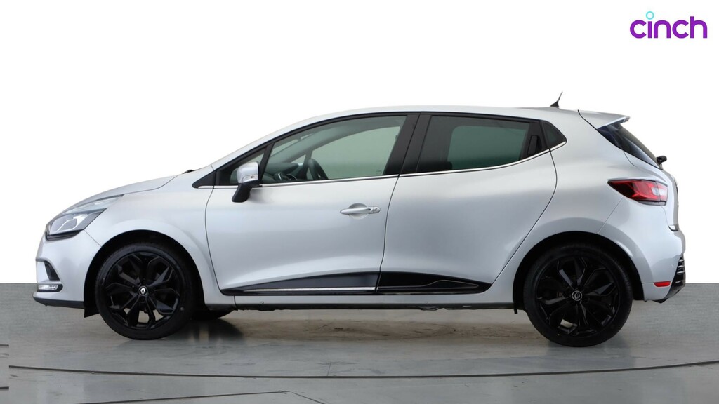 Renault Clio 0.9 Tce Iconic Hatchback Euro 6 Grey #7
