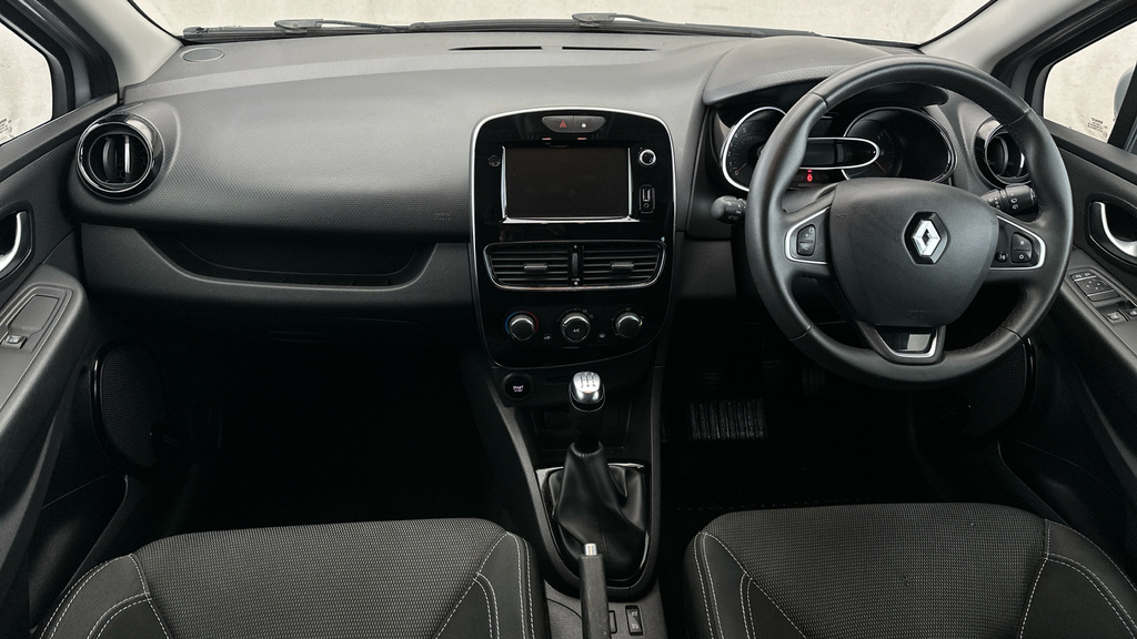 Renault Clio 0.9 Tce Iconic Hatchback Euro 6 Grey #12