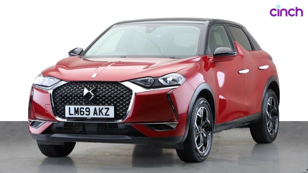 DS DS 3 Crossback 1.5 Bluehdi Prestige Crossback Euro 6 Ss 1. Blue #8