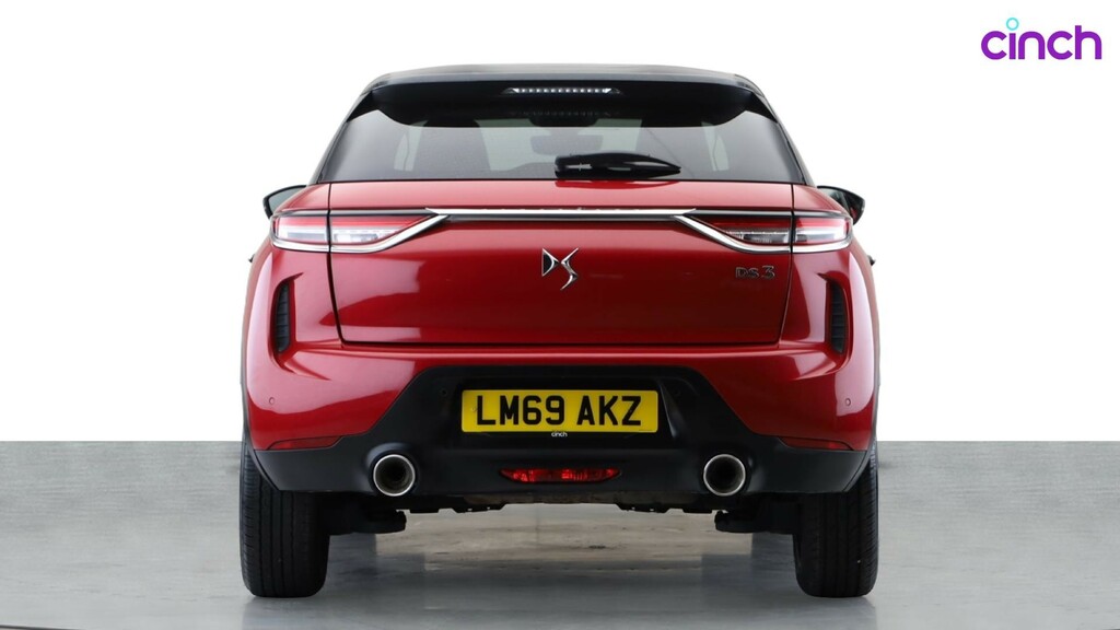 DS DS 3 Crossback 1.5 Bluehdi Prestige Crossback Euro 6 Ss 1. Blue #5