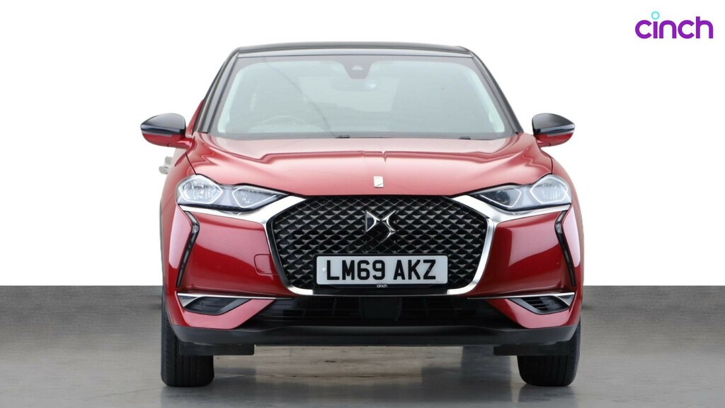 DS DS 3 Crossback 1.5 Bluehdi Prestige Crossback Euro 6 Ss 1. Blue #9