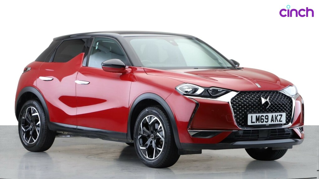 DS DS 3 Crossback 1.5 Bluehdi Prestige Crossback Euro 6 Ss 1. Blue #1