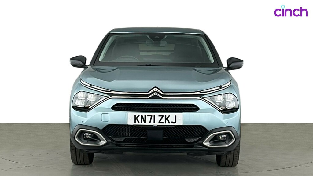 Citroen C4 1.2 Puretech Shine Eat8 Euro 6 Ss Grey #10