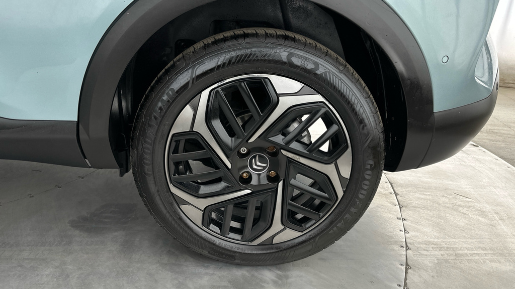 Citroen C4 1.2 Puretech Shine Eat8 Euro 6 Ss Grey #25
