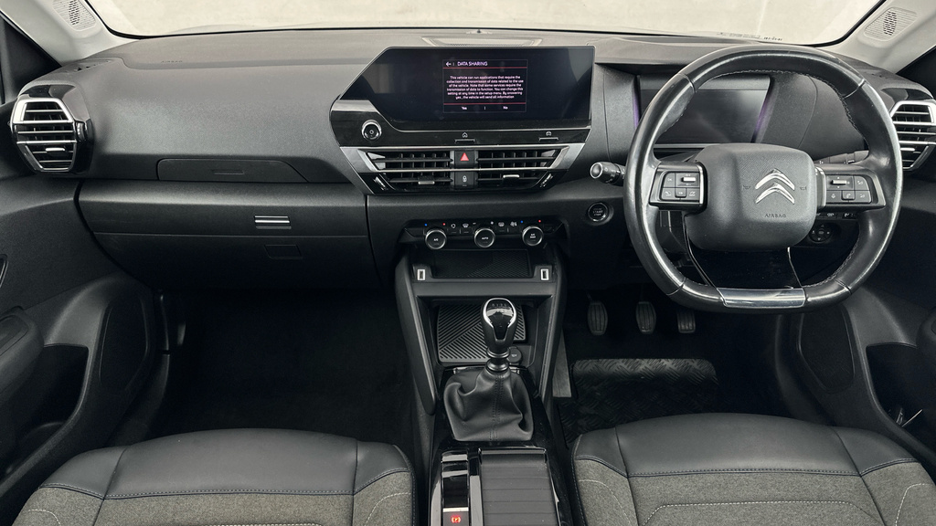 Citroen C4 1.2 Puretech Shine Eat8 Euro 6 Ss Grey #15