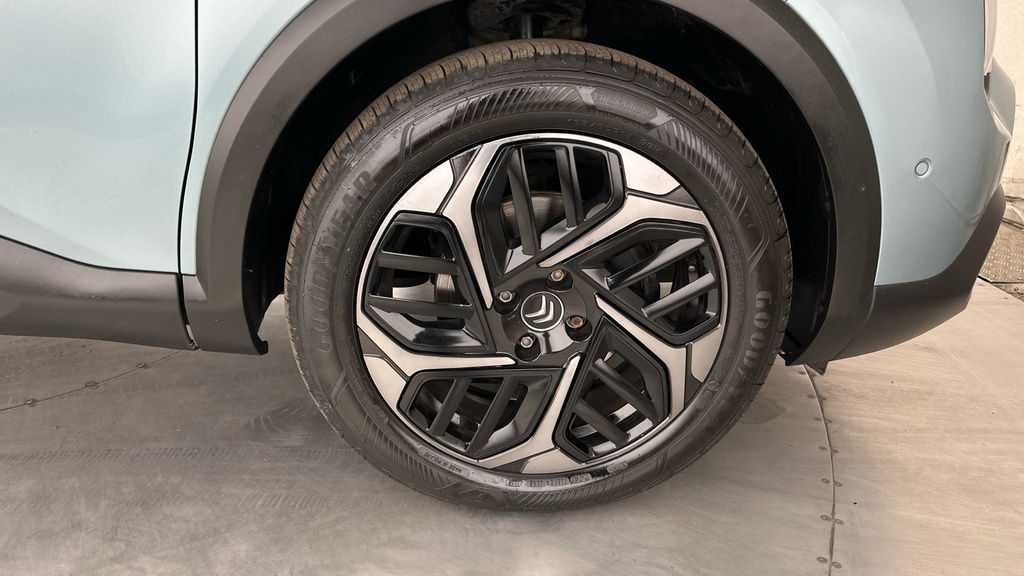 Citroen C4 1.2 Puretech Shine Eat8 Euro 6 Ss Grey #27