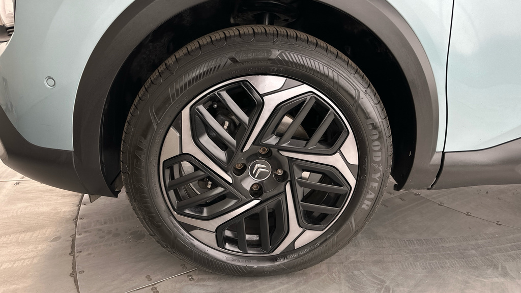 Citroen C4 1.2 Puretech Shine Eat8 Euro 6 Ss Grey #24